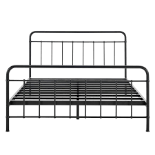 (evidenced by) *not applicable since the problem has not occurred yet and nursing intervention focus on prevention. Dukeliving Charlie Metal Bed Frame Black Double Queen Buy Queen Bed Frame 2845149