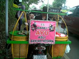 Contoh kalimat iklan dawet ayu banjarnegara. Dawet Ayu Ulineun Elf Eoeyo