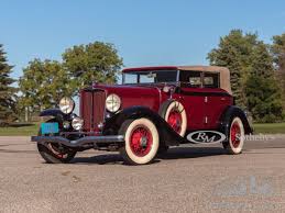 This cj is equipped with factory air conditioning and is offered with spare parts, tube doors, two tops, a roof rack, an extra set of wheels,and a clean california title in the seller's name. Car Auburn Eight Deluxe Phaeton Sedan 1931 For Sale Prewarcar