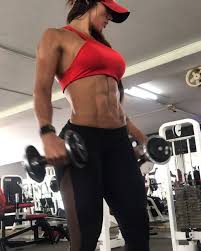 Sonia became involved with fitness in her early 20's after. Pinterest