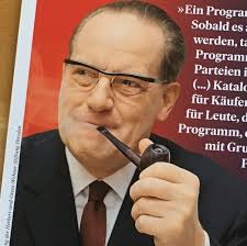 Mit Wehner contra Wahl-O-Mat