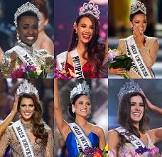 We don't have a summary for miss universe 2021 yet. Miss Univers Decouvrez Le Visage De Miss Univers Depuis 2002 Miss France