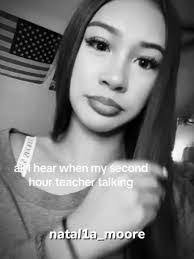 Natalia Robinson's Instagram, Twitter & Facebook