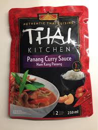Maybe you would like to learn more about one of these? Thai Kitchen Panang Curry Sauce 250 Ml