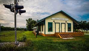 Greensboro Train Depot - CSI Contracting