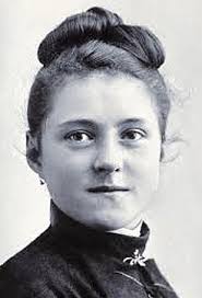 St. Therese of the Child Jesus with her father, St. Louis Martin