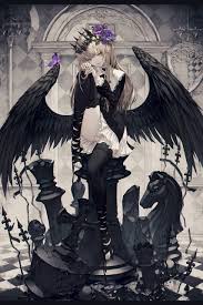 Find fallen angel pictures and fallen angel photos on desktop nexus. Anime Fallen Angels Wallpapers Wallpaper Cave