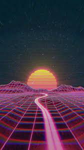 Aesthetic Wallpaper Edgy 3d Wallpapers Wallpaper Edgy Wallpaper Retro Latar Belakang Estetika