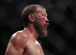 Blood or other fluids fill the space in between and disrupts normal blood flow. Head Butted By A Horse Disemboweled By An Atv The Painful Stories Behind Donald Cowboy Cerrone S Injuries