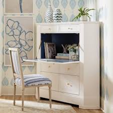 This corner desk is compact but allows you to make the most of your space as it offers a variety of uses. Sabina Corner Secretray Desk