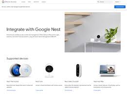 Its intuitive navigation makes it easy to manage lighting and climate controls, operate garage doors or door locks, monitor security cameras, interact with visitors at your doorstep. Google Developers Blog Google Nest Device Access Console Now Available For Partners And Individuals