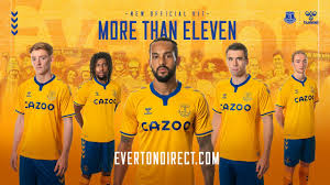 + эвертон everton fc u23 эвертон u18 everton fc молодёжь. Hummel Everton 20 21 Away Kit Released Footy Headlines