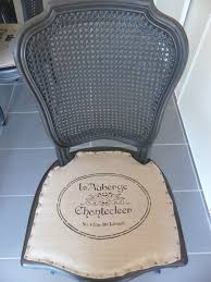 Chaise ancienne merisier maison saulaie debut chaises longues g5e4wettczb1tm achetez chaise cannee occasion annonce vente a ramonville saint Relooking Chaises Et Table En Merisier L Atelier De Nanouchka