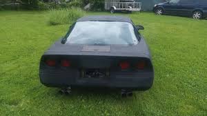 Image result for Black 1984 Corvette