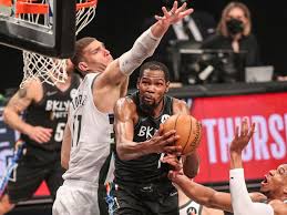 Jun 12, 2021 · a man identified as kevin durant's bodyguard intervened when durant and p.j. Kevin Durant Is An Unstoppable Force For Giannis Bucks Sports Illustrated