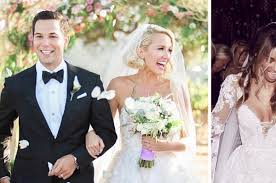 (luckily, the court jeweler was able to repair it.) 2. 38 Celebrity Weddings You Missed In 2016