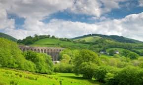 Although wales shares a close political and social history with the rest of great britain, it has retained a distinct cultural identity. All Aboard A New Walking Trail Across Wales Travel The Guardian