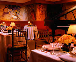 Carlyle Cafe Situated In The Carlyle Hotel In Nyc Carlyle Hotel Nyc New York City Vacation Rosewood Hotel