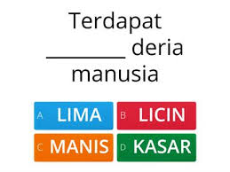 Tahun 6 Sains Kemahiran Proses Sumber Pengajaran