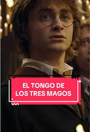 El mayor tongo de Harry Potter en el podcast