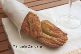I can't recall where i saw them last, but i'll let you know if i find them. Fried Zucchini Flowers Plain Or Stuffed