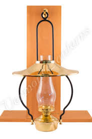 Tiki Large Table Top Mixed Material Adjustable Flame Oil Lamp : Target
