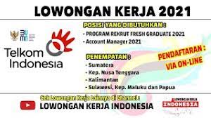Lowongan kerja pt keihin indonesia terbaru april 2021. Lowongan Kerja Telkom Karimun 2021 Lowongan Kerja Cute766