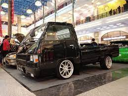 Ig•@pickuplover•@tompopaint_lgm follow ig @modif_eight facebook @modifeight music :• twisted. Gambar Mungkin Berisi Mobil Dan Luar Ruangan Mobil Modifikasi Mobil Mobil Modifikasi
