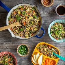 Order groceries online for delivery or pickup. Short Grain Brown Rice Products Lundberg Family Farms
