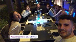 Anthology television series based on steven soderbergh's the girlfriend experience. Milan Eye On Twitter Cutrone And Calabria With Locatelli In Abu Dhabi Uae