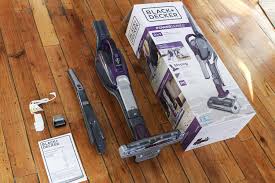Temperature, current and extension attachment. Black Decker 2 In 1 Stick Vacuum Review Impressive