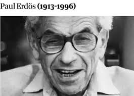 Mathematics is the surest way to immortality. If you make a big discovery  in mathematics, you will be remembered after everyone else will be  forgotten ". ~Paul Erdős ,who was a renowned