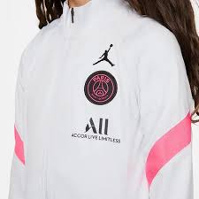 Stöbern sie nach attraktiven sportschuhen und bekleidung! Nike Paris Saint Germain Strike Trainingsanzug Kinder Pure Platinum Black Hyper Pink L 116 122 Cm 54 99