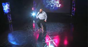 "Say Something" by Marcus Clingaman