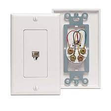 Maybe you would like to learn more about one of these? Electrical Wall Plates Face Plates Keystone Data A V Cableorganizer Com