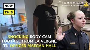 Maegan hall videos