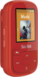 What you need to do is get yourself a usb cable for that device, so you can reset it and then put whatever music you want on it. Best Buy Sandisk Clip Sport Plus 16gb Mp3 Player Red Sdmx28 016g A46r