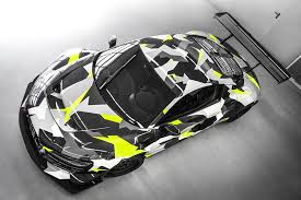 Black And Yellow Camo Car Wrap Audi R8 Gt3 Lms Recon Mc8 Gets An Urban Camo Wrap Camo Car Camo Wraps Audi