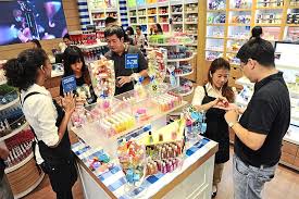 .of the body shop international limited; Us Brand Lands In Malaysia The Star