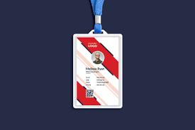 13 ios 7 weather app design psd. Professional Id Card Template Design Graphic By Pixelpick Creative Fabrica