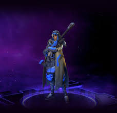 The ultimate guide to playing ana in heroes of the storm: Ana Sleep Dart Build On Psionic Storm Heroes Of The Storm