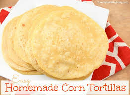Homemade Corn Tortillas Yummy Healthy Easy Mexican Food Recipes Homemade Corn Tortillas Recipes