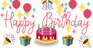 Drei dinge sind uns aus dem paradies geblieben: Geburtstag Gifs Get The Best Gif On Giphy