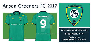 Cup 14 april at 10:00. Ansan Greeners Fc Home