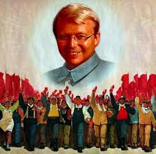 Kevin Michael Rudd, Australia's Worst Traitor in History