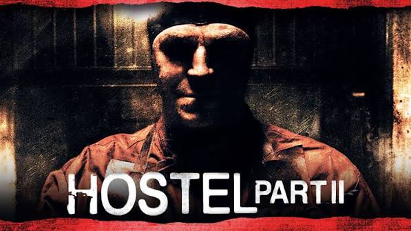 Prime Video: Hostel Part II (Unrated)