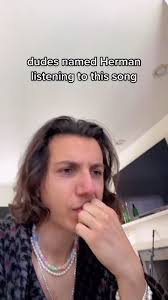 Herman TikTok Compilation: Dudes Named Herman Grooving to this Song