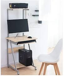 Maybe you would like to learn more about one of these? Household Small Desktop Computer Desk Removable Printer Rack Table Multi Layer Storage Shelf Desk Color B Buy Online At Best Price In Uae Amazon Ae