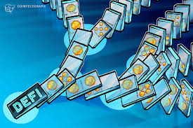 Wide varieties of indonesian domino pokerqq games. Striking A Chord Defi S Domino Effect On Nfts And Web 3 0 Adoption Crypto News