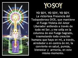 Actividades del 1º rayo azul. Yo Soy Decretos Metafisicos Afirmaciones Decretos De Prosperidad